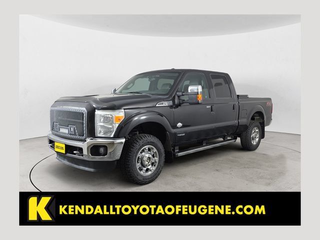 Used 2015 Ford F350 King Ranch w/ King Ranch w/Chrome Package AWD/4WD image 1