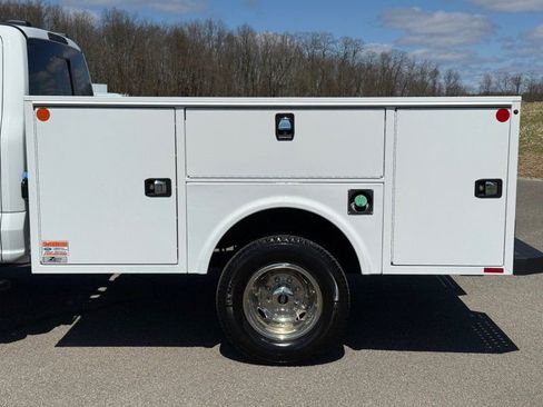 Used 2024 Ford F350 XL w/ Snow Plow Prep Package AWD/4WD image 15