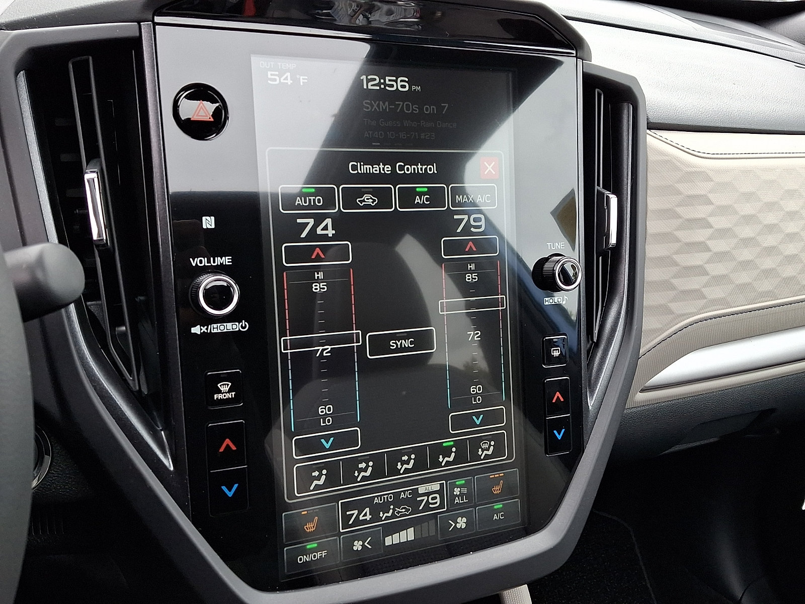 New 2026 Subaru Forester Premium AWD/4WD image 14