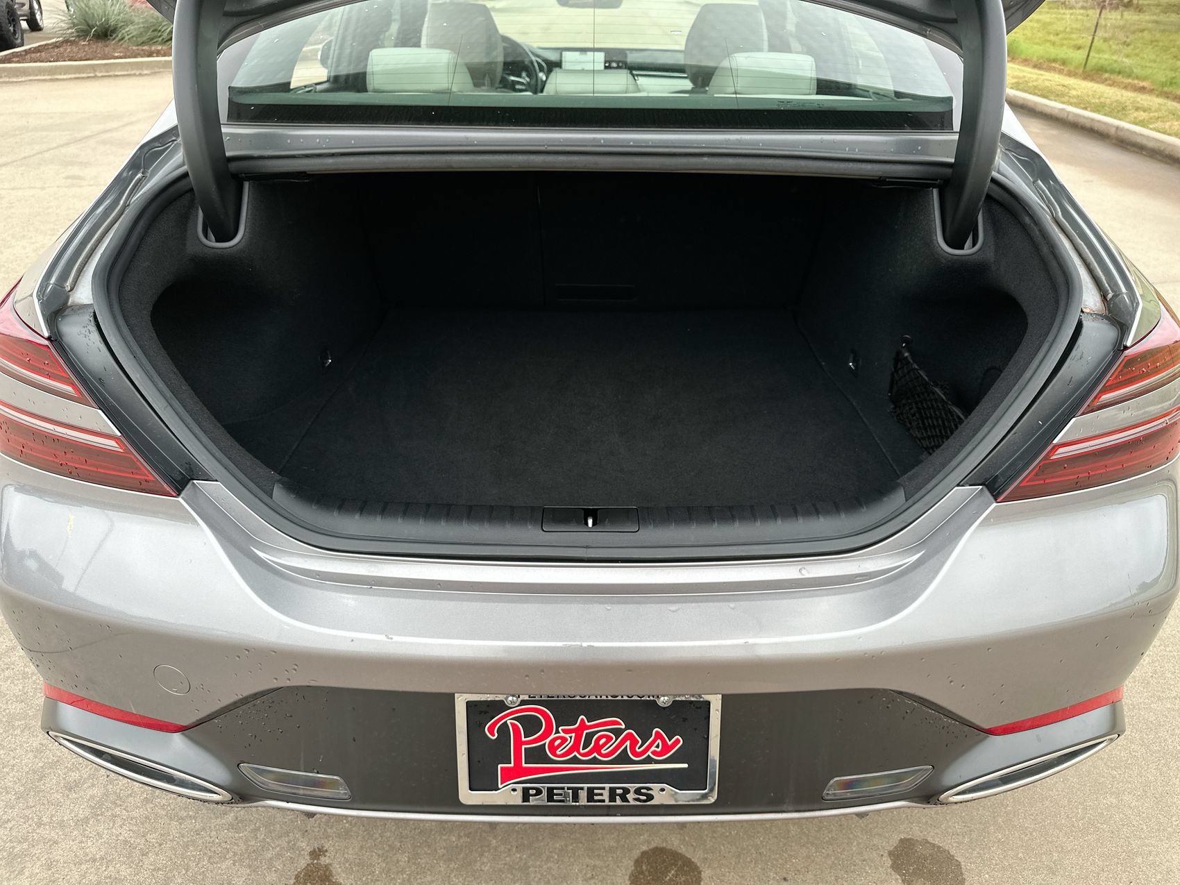 Used 2024 Genesis G70 2.5T RWD image 23