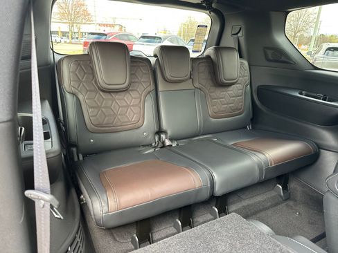 New 2026 Nissan Armada Platinum Reserve image 15