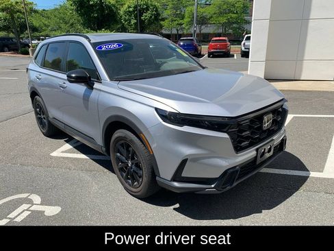 Used 2026 Honda CR-V Sport-L image 7