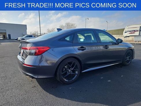 Certified 2022 Honda Civic Sport image 5