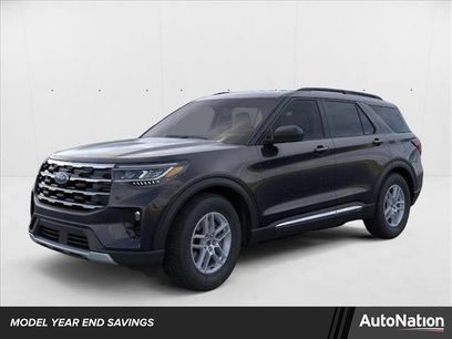 New 2025 Ford Explorer Active w/ Active Comfort Package