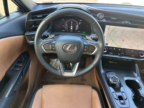 Used 2023 Lexus RZ 450e Premium w/ Technology Package image 15