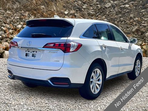 Used 2018 Acura RDX AWD image 2