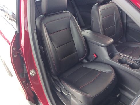 Used 2022 Chevrolet Equinox RS w/ RS Leather Package image 28