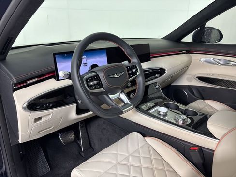 New 2026 Genesis GV70 3.5T Sport Prestige AWD/4WD image 14