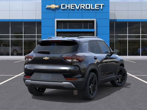 New 2026 Chevrolet TrailBlazer LT image 5