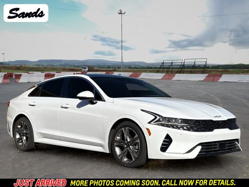 Certified 2022 Kia K5 EX w/ EX Premium Package FWD image 1