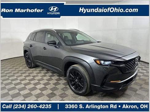 Used 2024 MAZDA CX-50 AWD 2.5 S w/ Cargo Package image 1