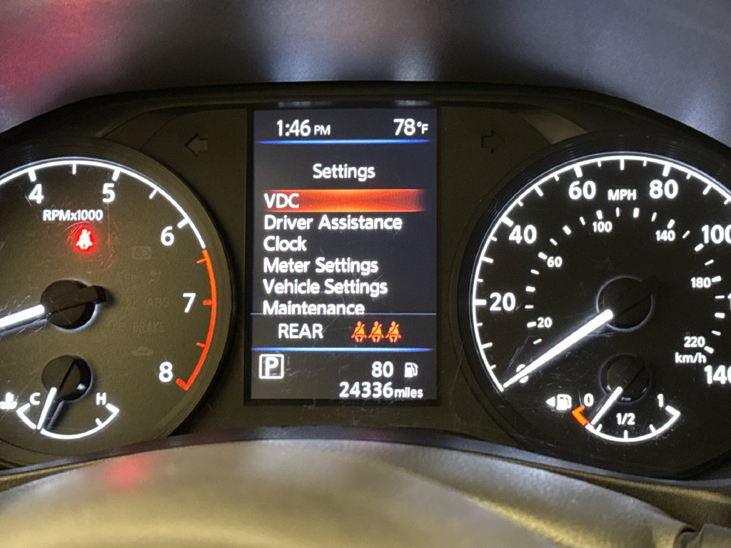 Used 2024 Nissan Altima 2.5 S FWD image 27