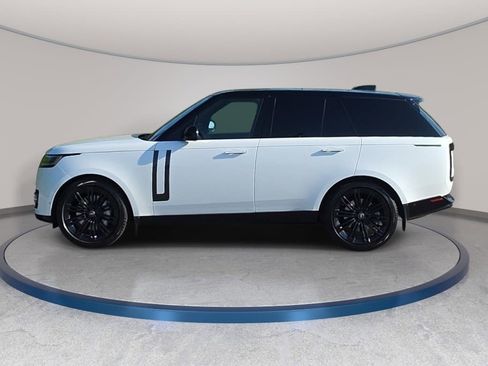 Used 2023 Land Rover Range Rover SE AWD/4WD image 8