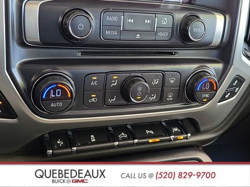 Used 2018 GMC Sierra 1500 SLT AWD/4WD image 19