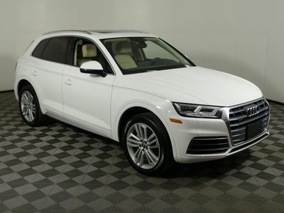 Used 2020 Audi Q5 2.0T Premium Plus