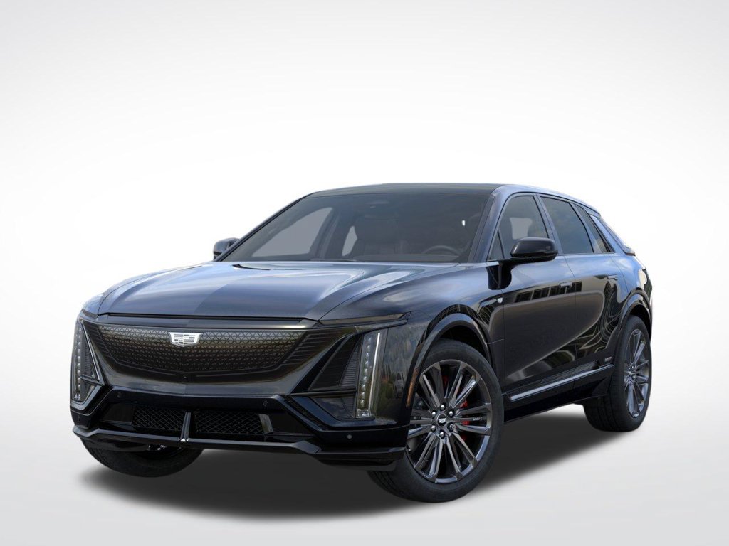 Used 2026 Cadillac Lyriq V AWD/4WD image 7