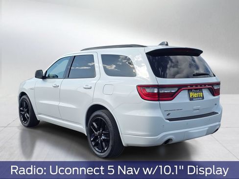 Used 2025 Dodge Durango R/T AWD/4WD image 4