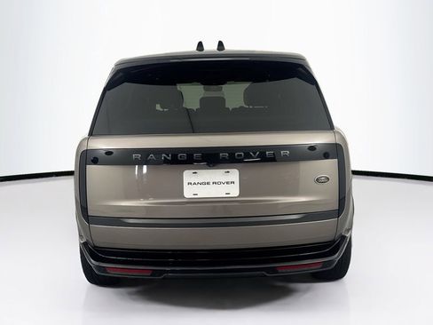 Used 2023 Land Rover Range Rover SE AWD/4WD image 6