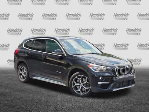 Used 2018 BMW X1 sDrive28i FWD image 2