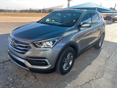 Used 2018 Hyundai Santa Fe Sport