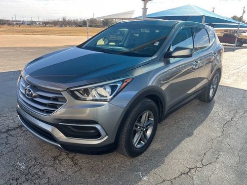 Used 2018 Hyundai Santa Fe Sport image 1