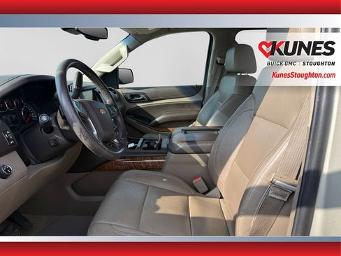 Used 2015 Chevrolet Suburban LTZ AWD/4WD image 20