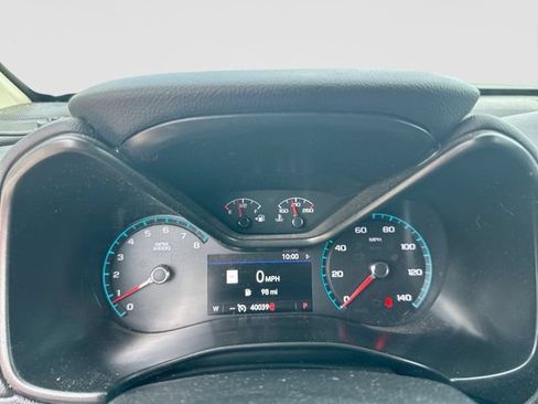 Used 2022 Chevrolet Colorado ZR2 AWD/4WD image 18