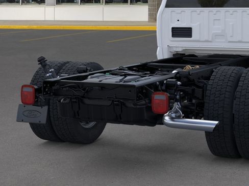 New 2026 Ford F550 4x4 Supercab Super Duty image 21