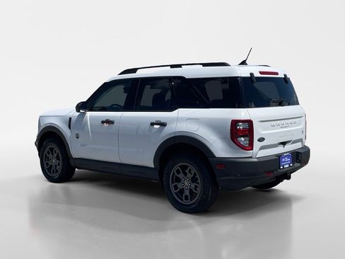 Certified 2023 Ford Bronco Sport Big Bend w/ Convenience Package image 4