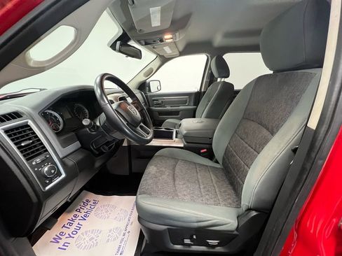 Used 2014 RAM 1500 Big Horn image 4