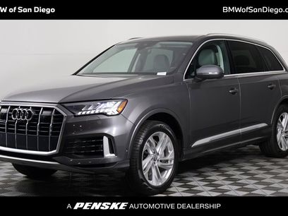 Used 2020 Audi Q7 3.0T Premium Plus w/ Premium Plus Package