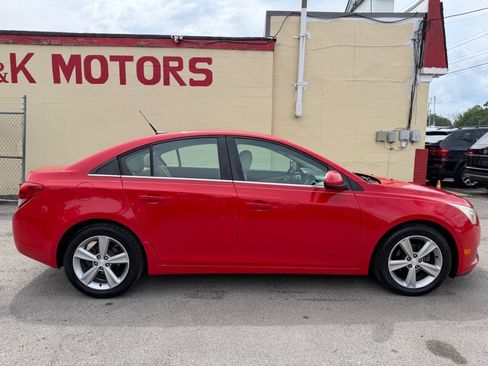 Used 2014 Chevrolet Cruze LT FWD image 8