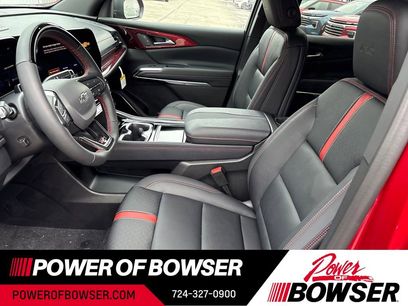New 2026 Chevrolet Traverse RS w/ LPO, Floor Liner Package