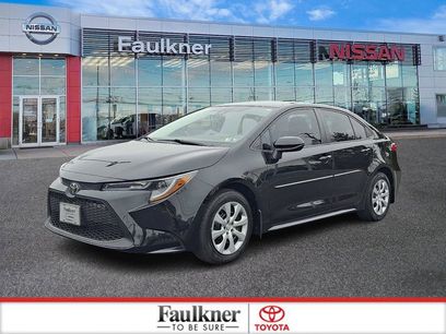 Used 2022 Toyota Corolla LE