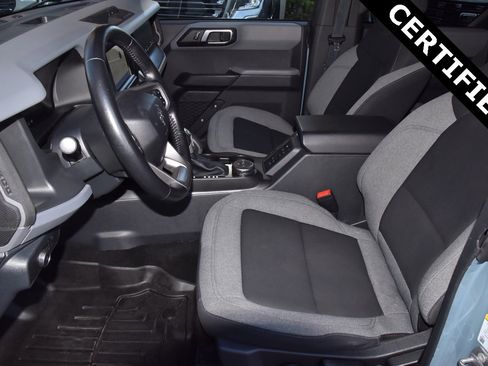 Certified 2022 Ford Bronco Big Bend image 13