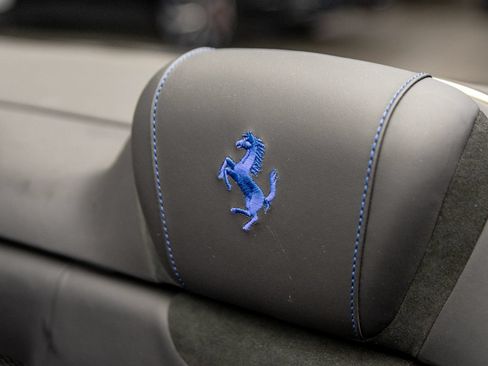 Used 2025 Ferrari Roma Spider RWD image 33