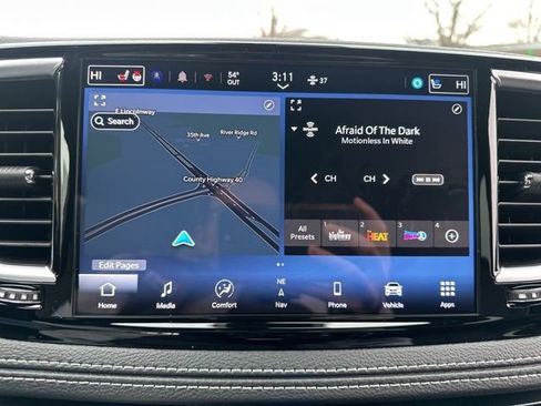 New 2026 Chrysler Pacifica Limited image 9