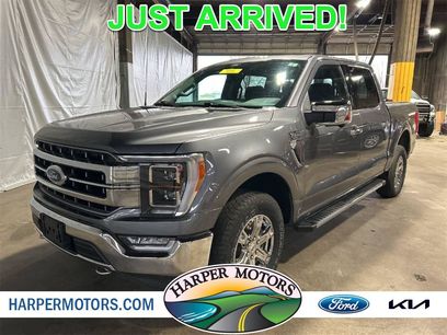 Used 2021 Ford F150 Lariat w/ Equipment Group 502A High