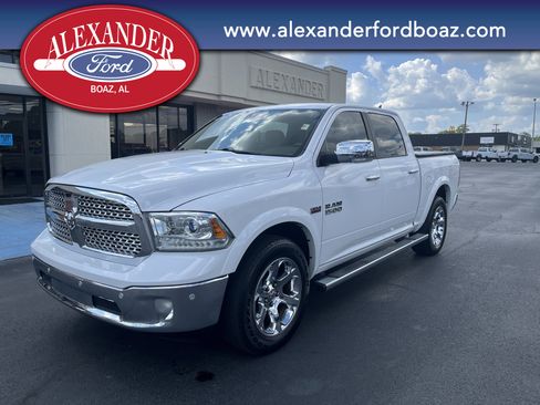 Used 2016 RAM 1500 Laramie w/ Convenience Group image 1