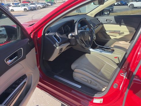 Certified 2018 Acura TLX 3.5L V6 image 12