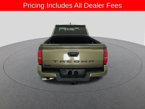 New 2026 Toyota Tacoma TRD Sport AWD/4WD image 7