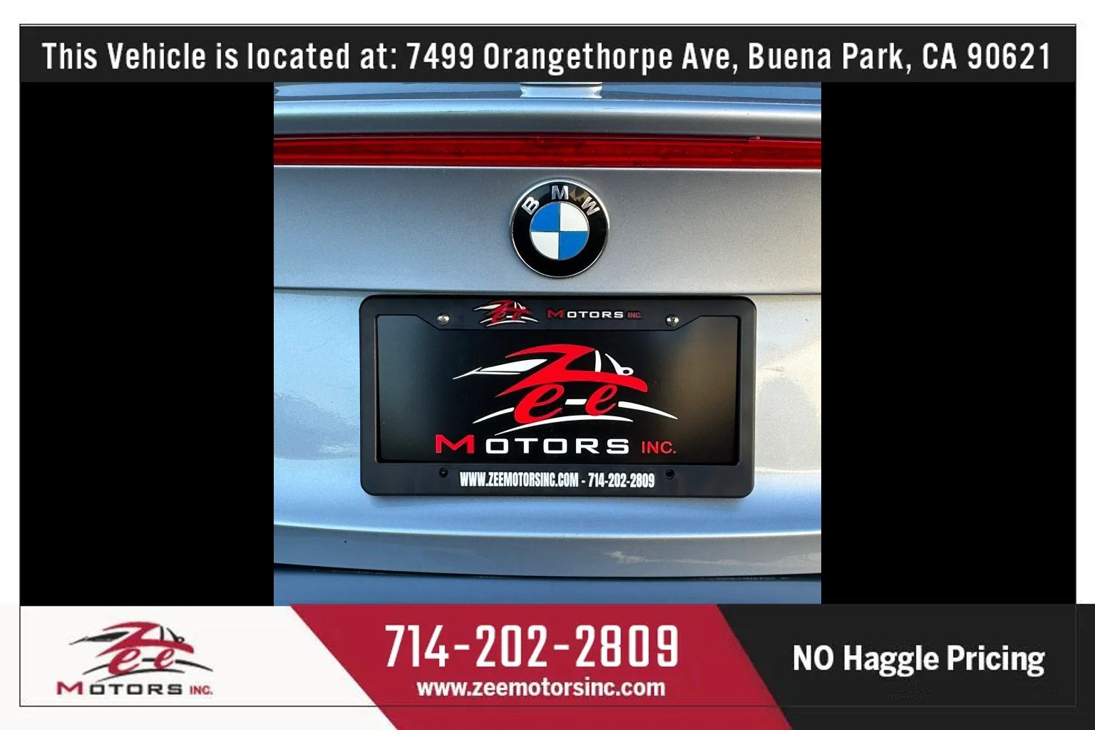 Used 2008 BMW 128i Convertible RWD image 52