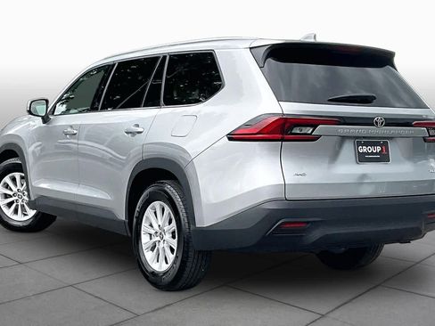 Used 2025 Toyota Grand Highlander AWD image 22