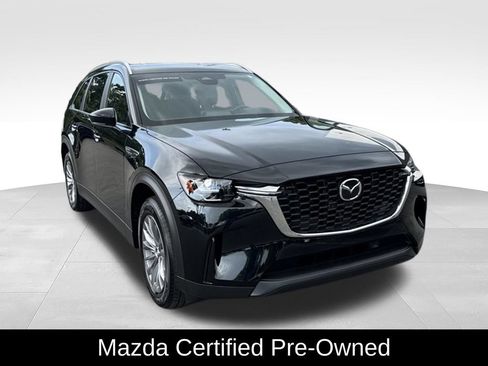 Certified 2026 MAZDA CX-90 3.3 Turbo w/ Select Package AWD/4WD image 72