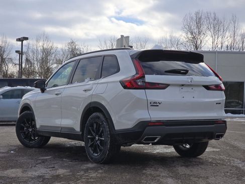 New 2026 Honda CR-V Sport-L image 12