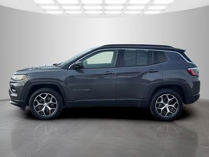 Used 2024 Jeep Compass Limited
