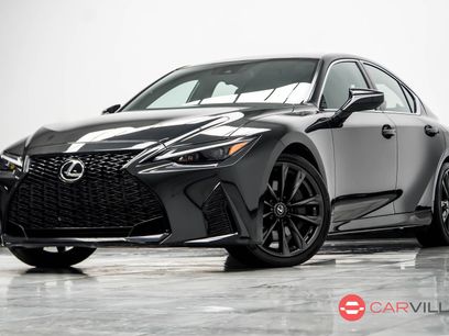 Used 2024 Lexus IS 300 F Sport