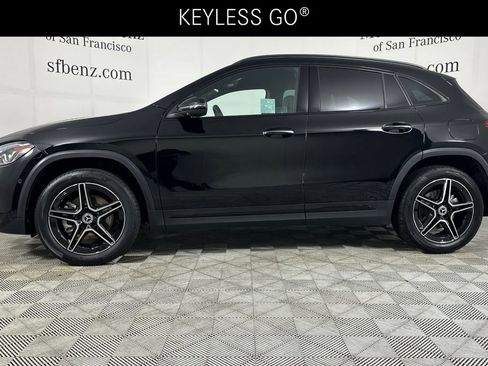 Certified 2023 Mercedes-Benz GLA 250 image 10