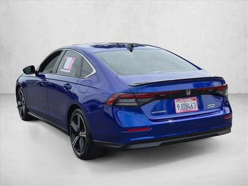 Certified 2024 Honda Accord Sport image 8