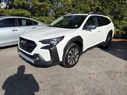 Used 2025 Subaru Outback Touring XT w/ Popular Package #2